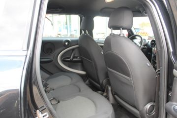 Fahrzeugabbildung MINI ONE Countryman One Navi
