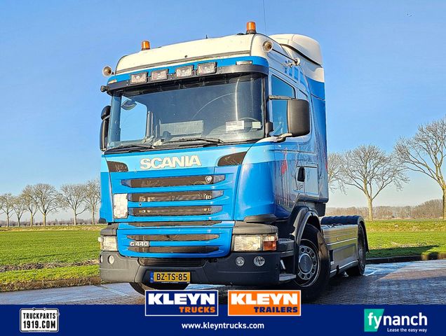 Scania G440 HIGHLINE