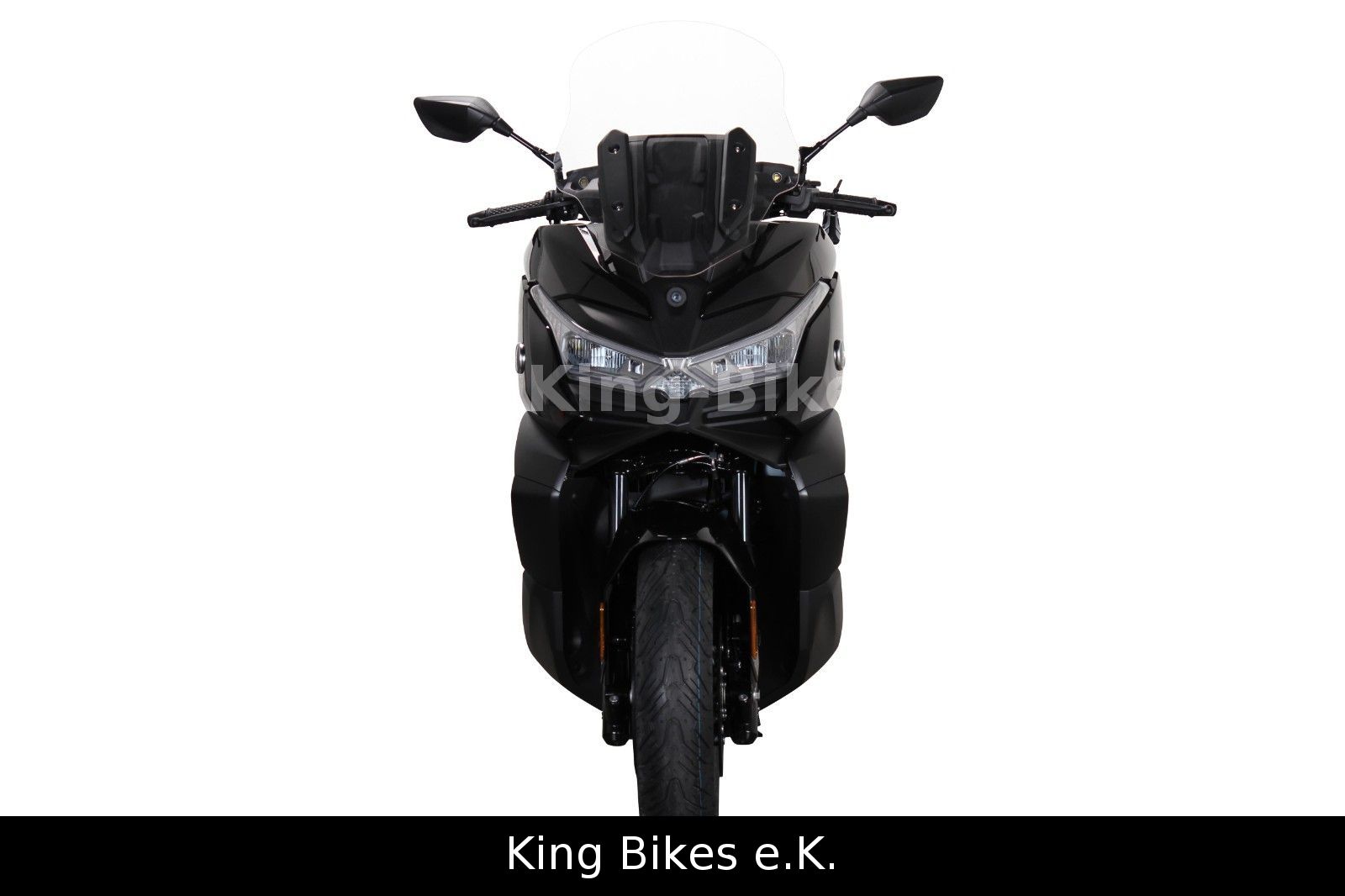 Fahrzeugabbildung VOGE SR4 350 LUXURY - Inklusive 3 Jahre Garantie