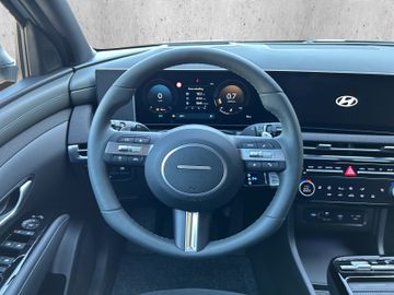 Hyundai TUCSON 1.6 ANNIVERSARY 48V hybrid 2WD 360 HUD