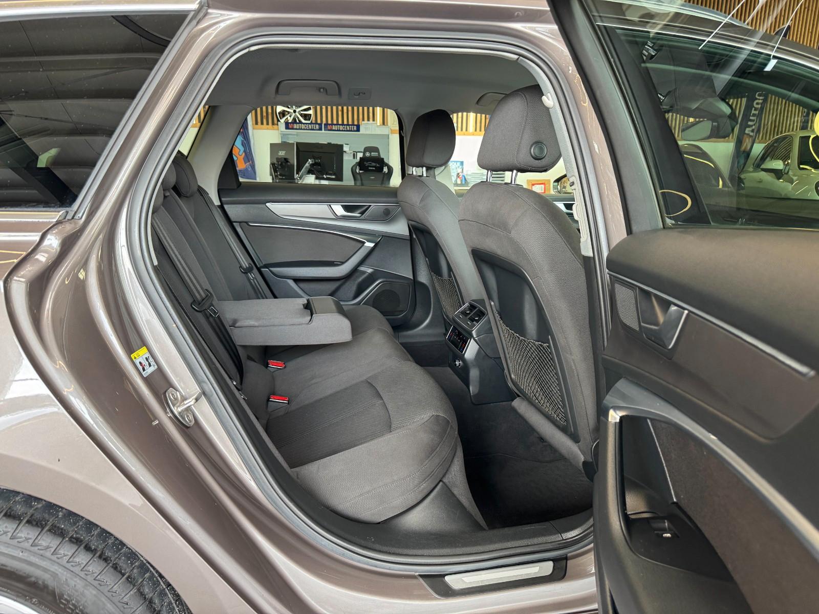 Audi A6 Avant 45 TDI quattro *Virtuel*Kamera*AHK*
