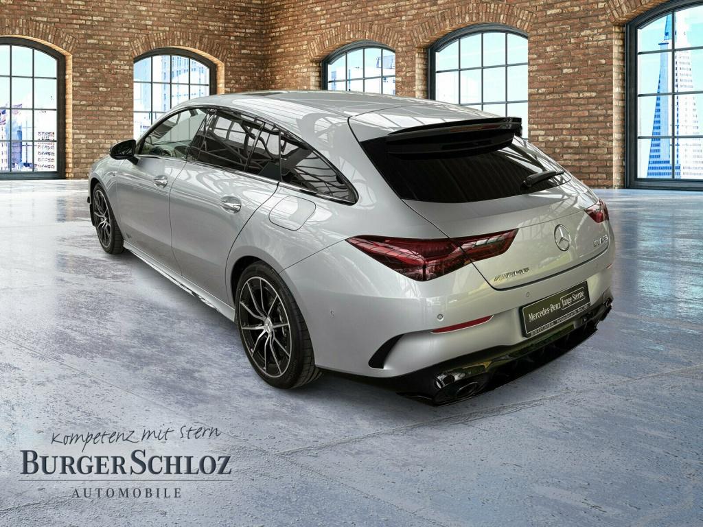 Mercedes-Benz CLA 35 AMG 4M Shooting Brake Pano/DAB/SOUND/AERO