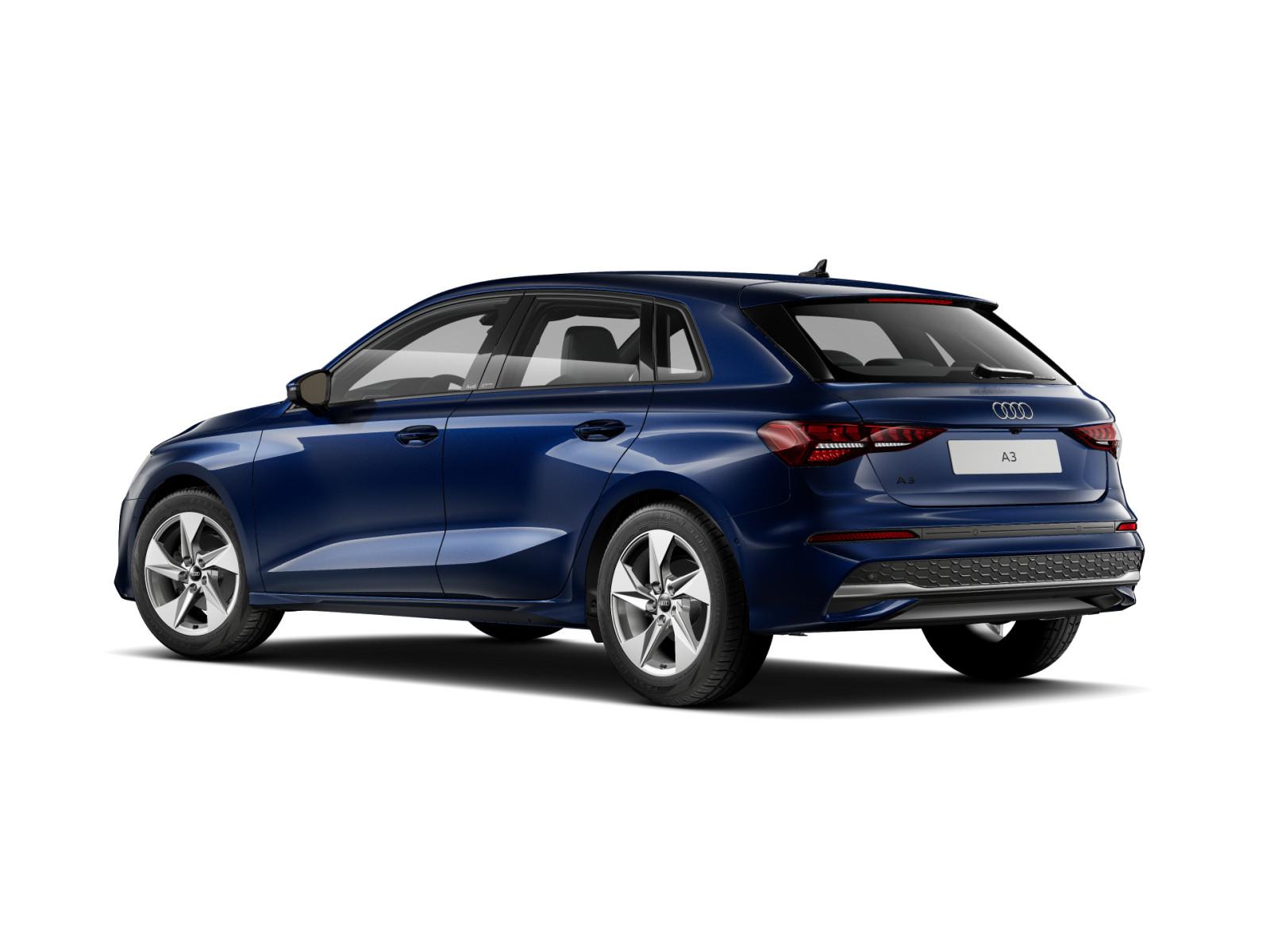 Audi A3 Sportback 35 Advanced TFSI S tro*LED*Virtual*, миниатюра 4