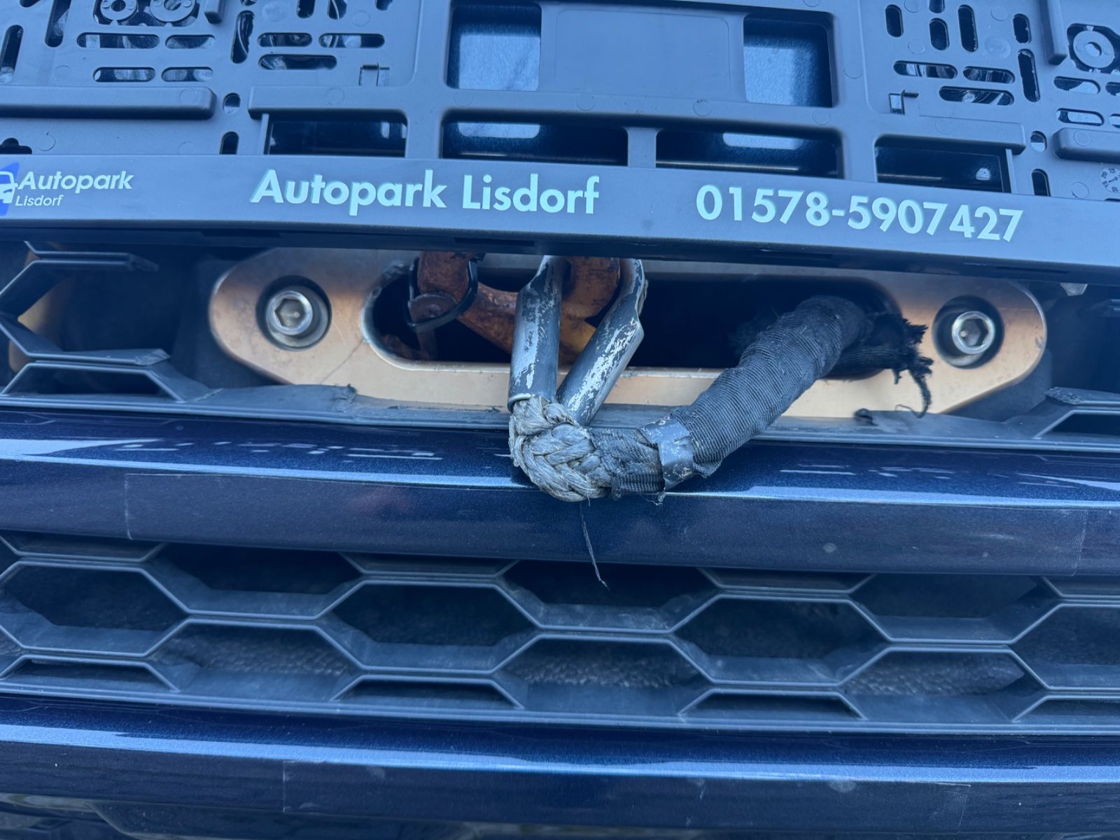 Fahrzeugabbildung Volkswagen Amarok  4Motion Seilwinde+Leder+Kamera+Standheiz