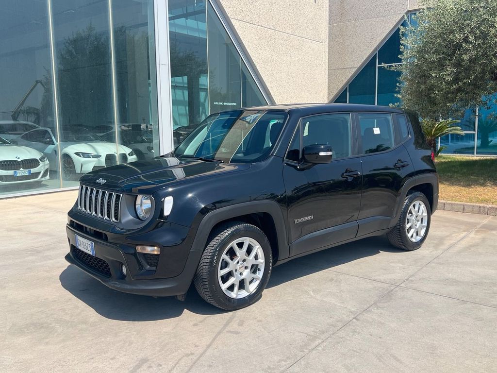 Image of Jeep Renegade
