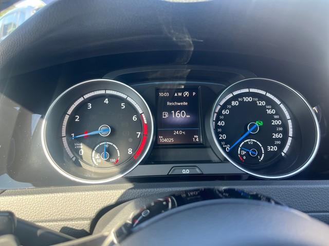 Volkswagen Golf VII Variant 2.0TSI R DSG 4M+Navi+LED+Sitzhe, миниатюра 13
