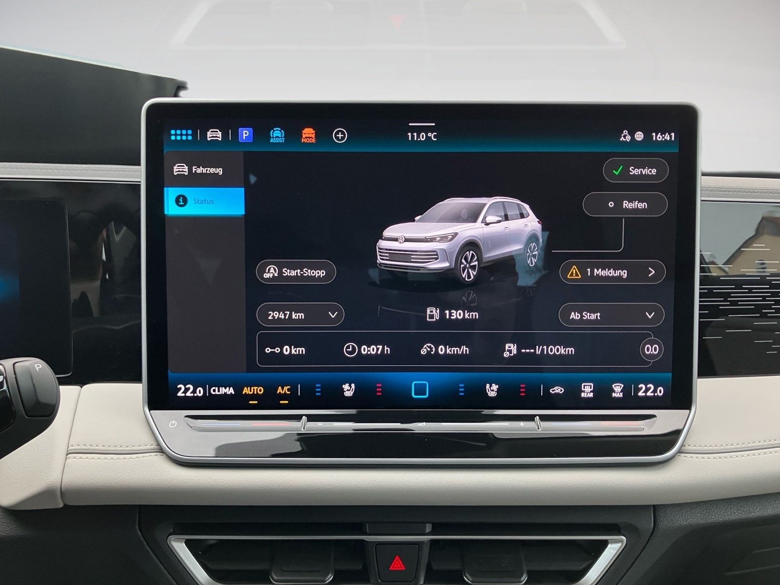 Volkswagen Tiguan - Bild 13
