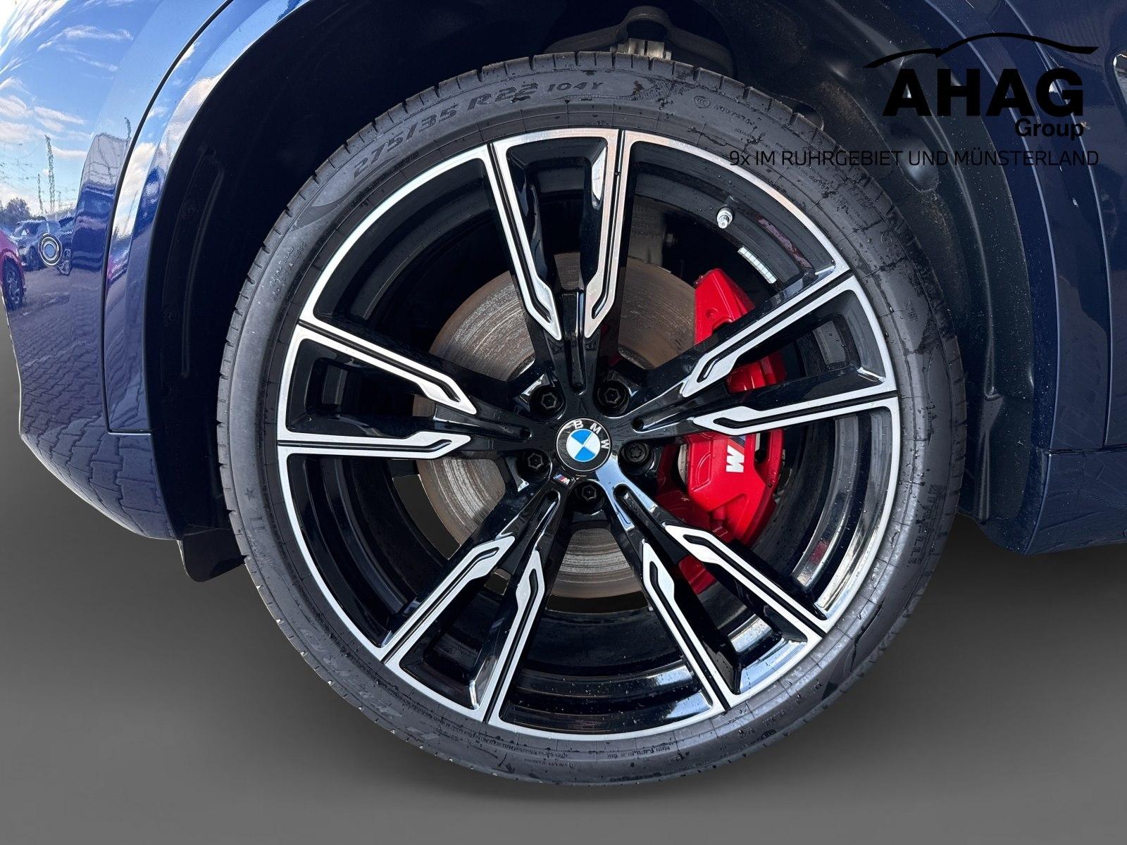 BMW X5 M60i xDrive M SPORT PRO AHK Pano H/K 360°