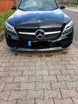 Mercedes-Benz C 200 T AMG Styling - Mercedes-Benz C-Klasse: AMG Styling