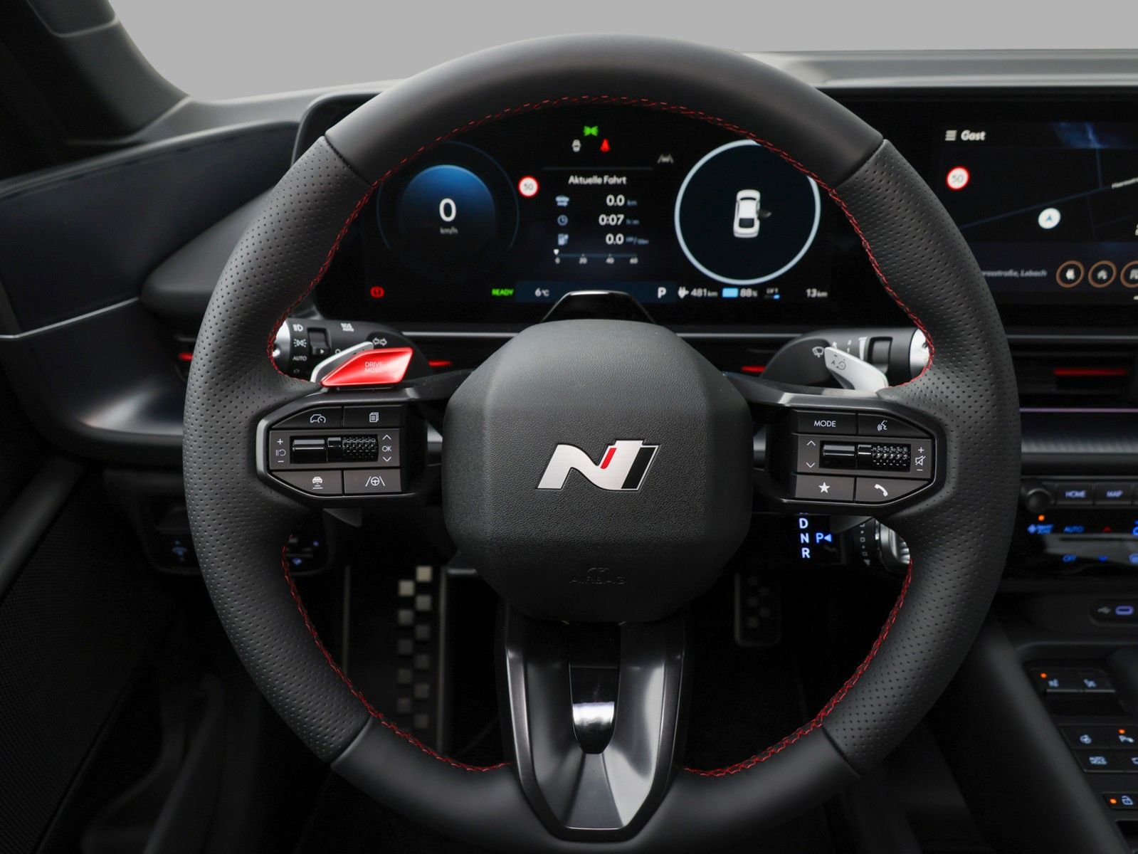 Hyundai IONIQ 6 – Bild 12