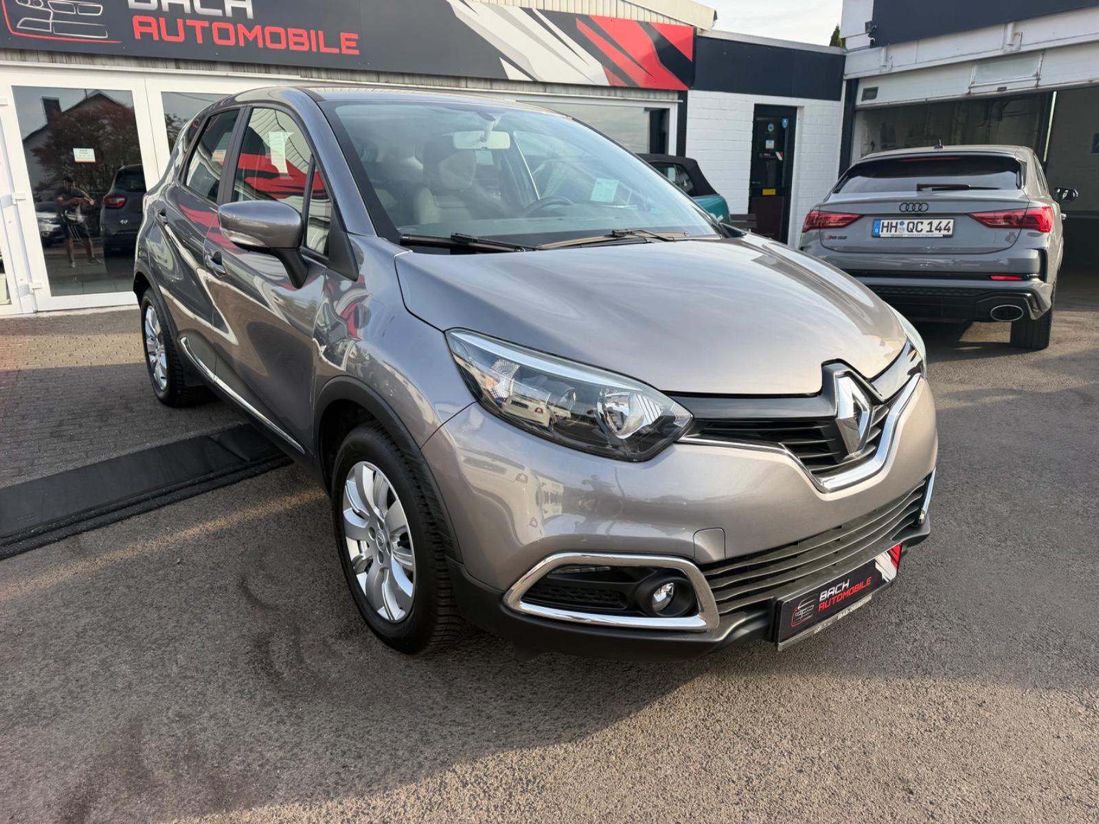 Renault Dynamique 1 Hand/Klima/Sitzheizung