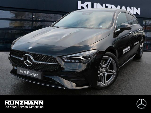 Mercedes-Benz CLA 200 d Shooting Brake AMG MBUX Navi Distronic