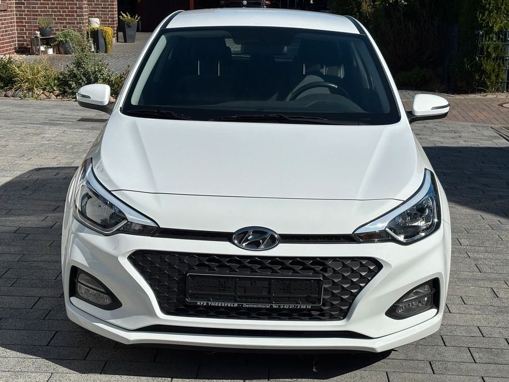 Image of Hyundai i20
