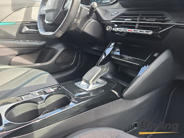 e-208 Allure Elektro, NAVI, SHZ, Parkpilot mit R