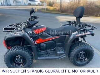 GOES Terrox 400 L ABS T3b - EPS - Actions Days