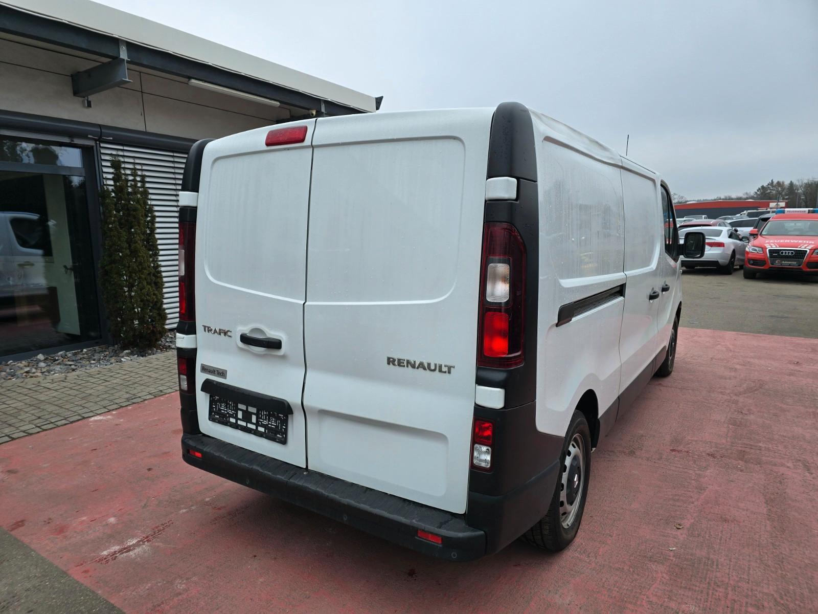 Renault Trafic Kasten L2H1 3,0t Komfort