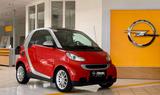 Smart forTwo Passion/Glasdach/Allwetter/Automatik/Klim - gebrauchte Smart ForTwo aus dem Jahr 2007