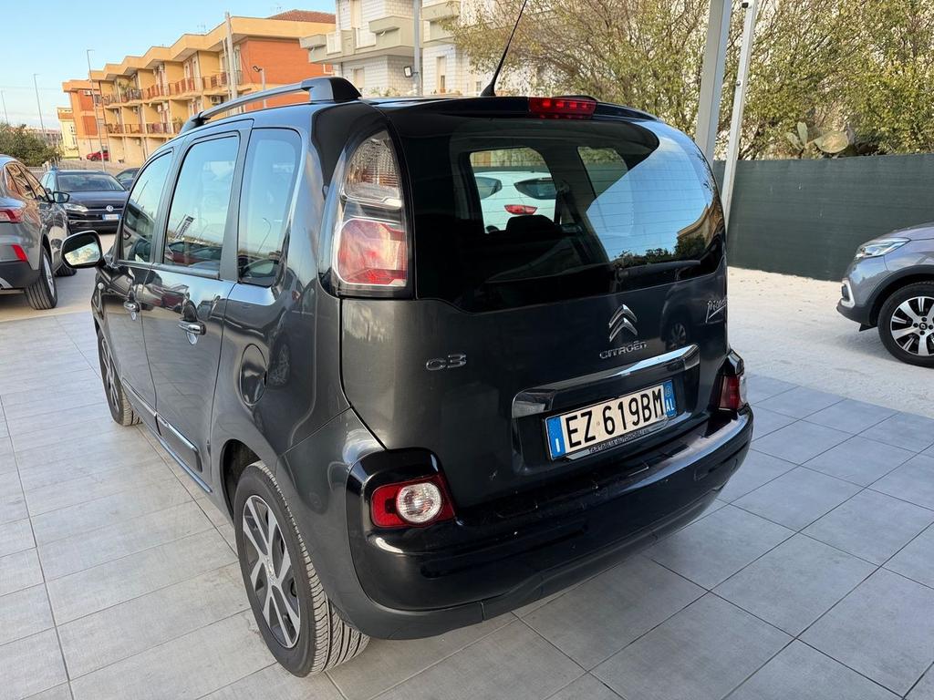 Citroën C3 Picasso