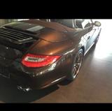 Porsche Zeitlose Ikone997, Carrera S Cabriolet  - Porsche 997: Braun