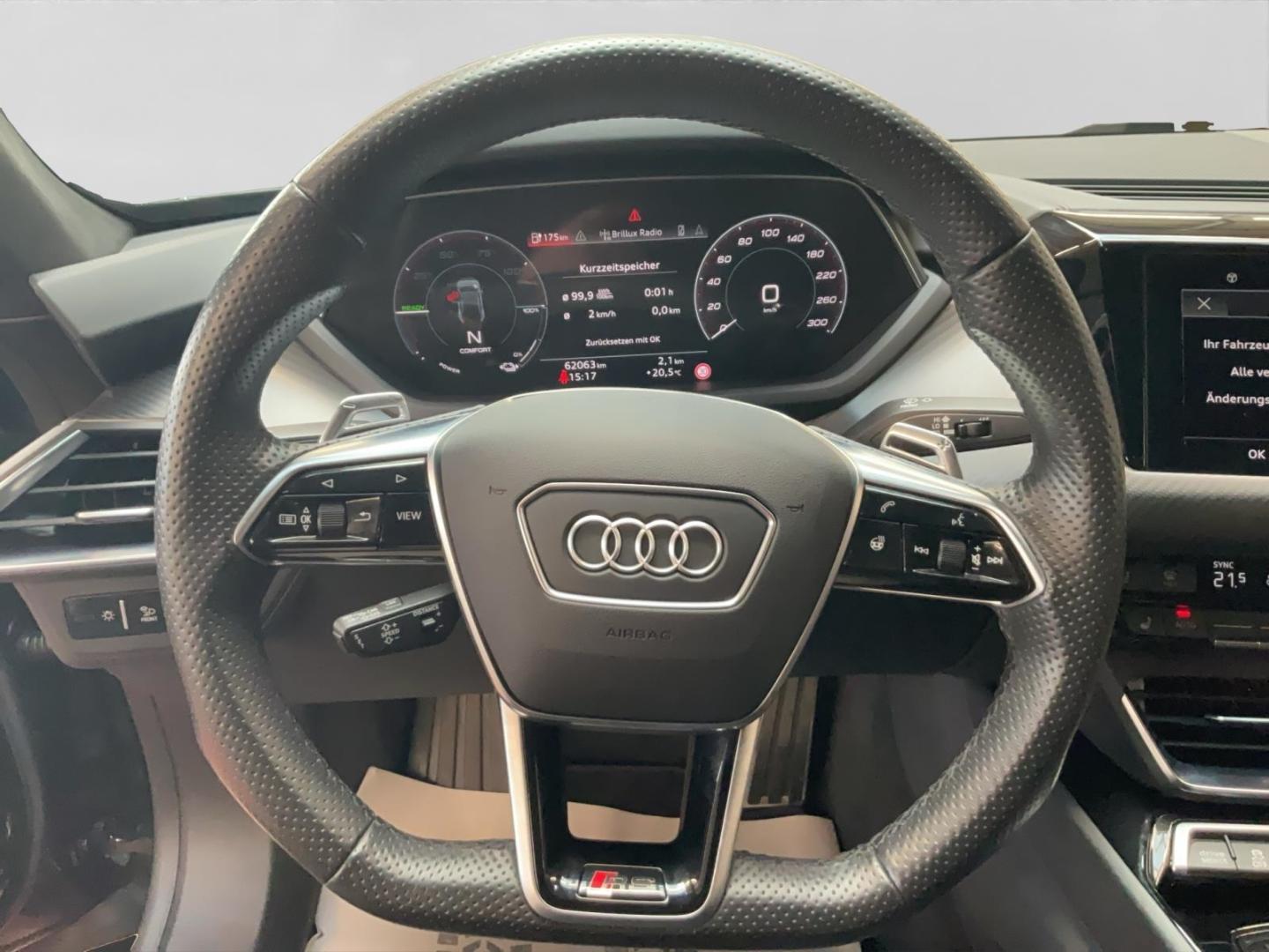 Audi e-tron GT RS quattro Alu Matrix-LED Navi ACC B&O