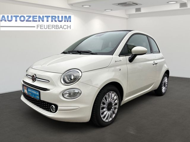 Fiat 500C Hybrid 1.0 GSE 