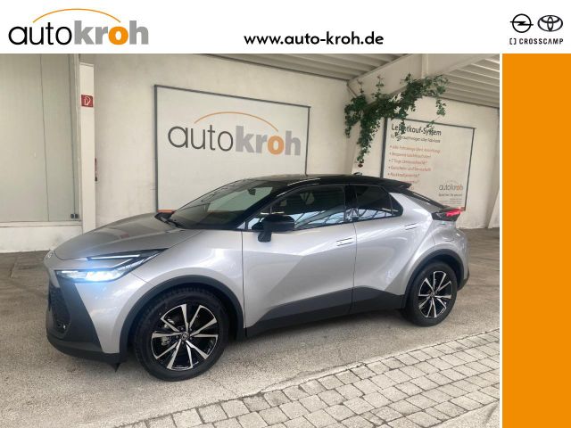 Toyota C-HR Hybrid FWD Team Deutschland