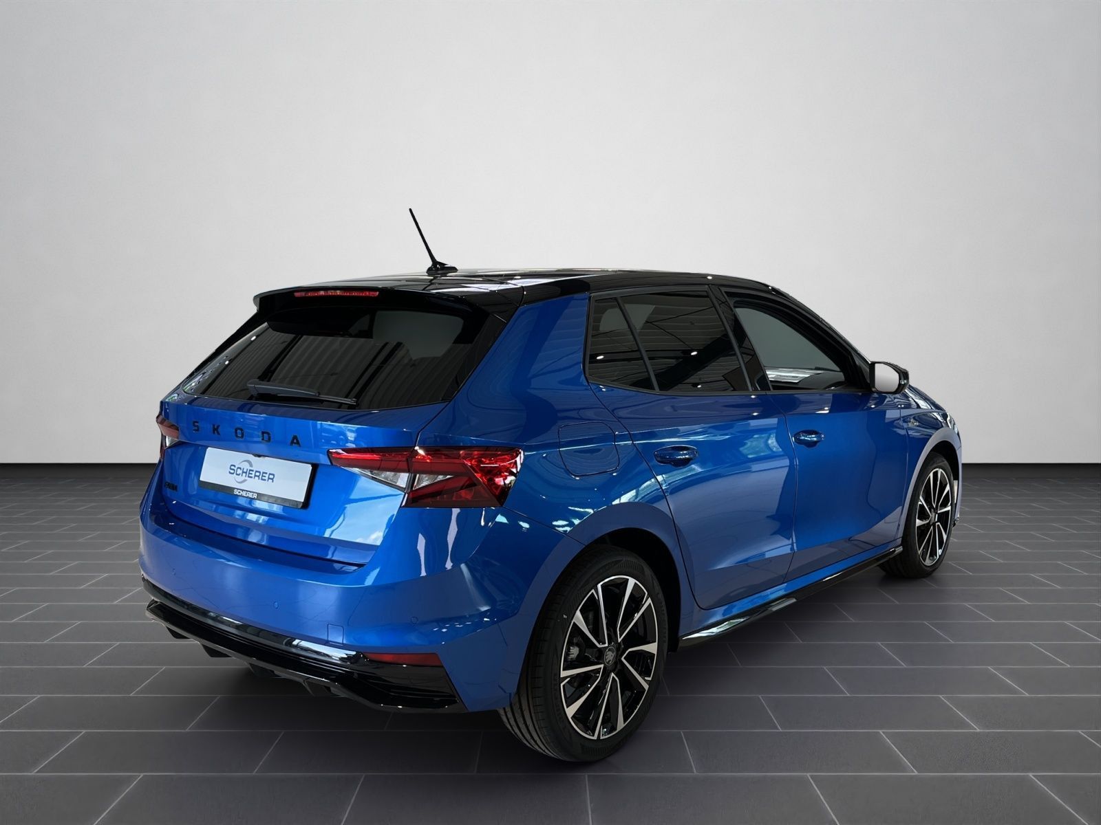 Skoda Fabia - Bild 4