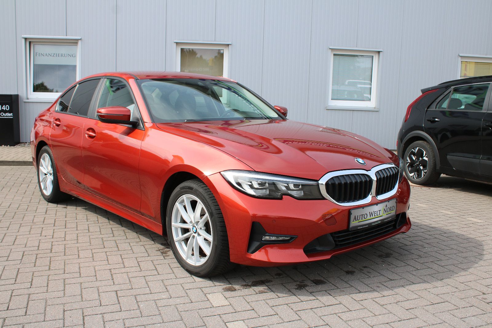 BMW BMW 320xd xDrive Hybrid Advantage LED/Navi/4Season