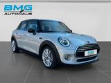 MINI Mini Cooper 5-trg. Aut. PANO KAMERA LED 17" - silberne MINI Cooper