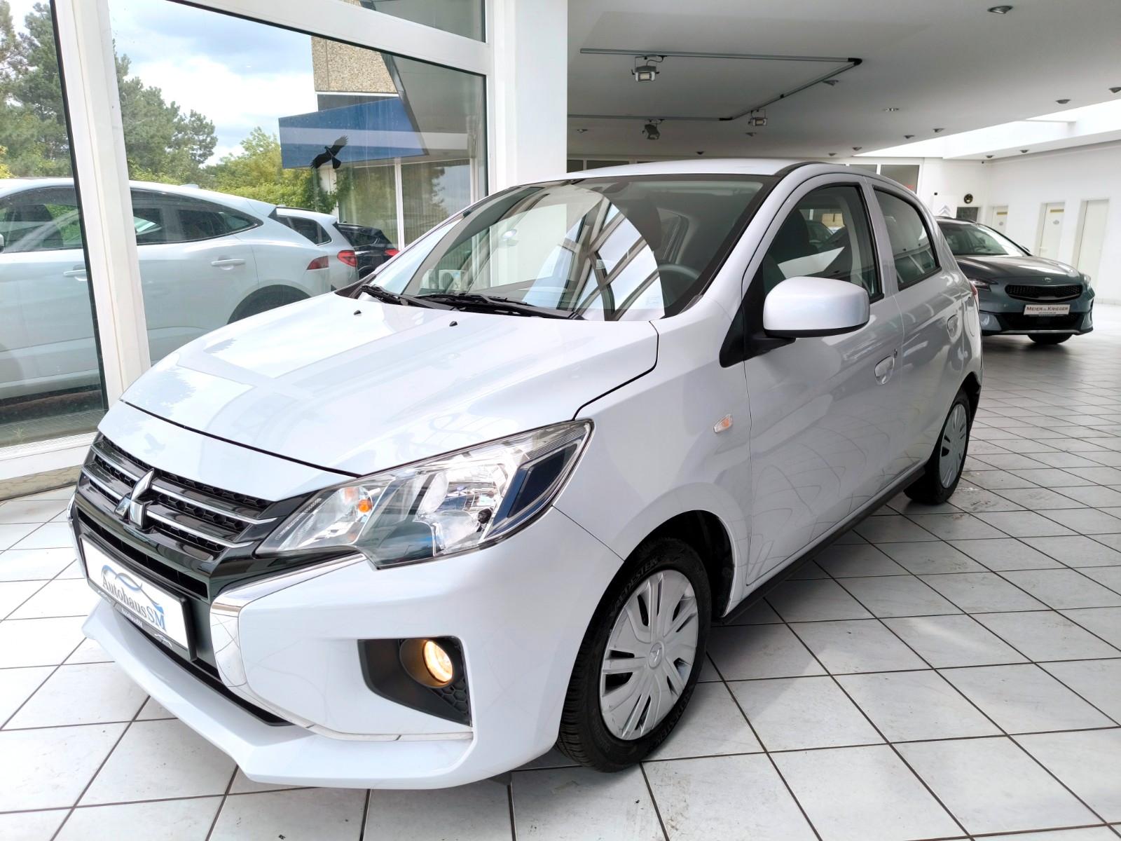 Mitsubishi Space Star Spirit*1.Hand*Allwetterreifen Neu*
