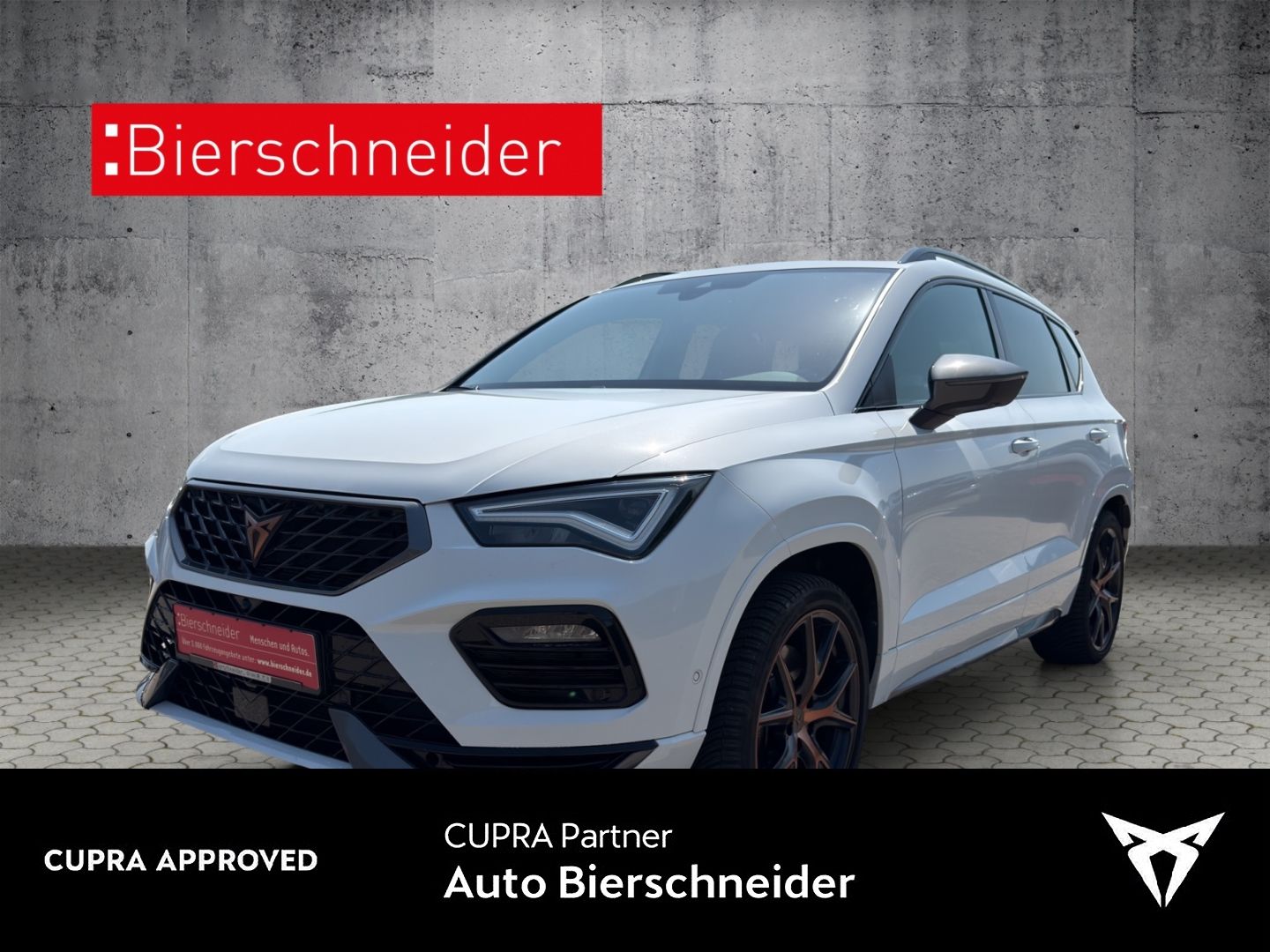 Cupra Ateca - Bild 1