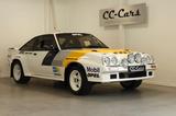Opel i400 2,4 - Opel Manta Oldtimer