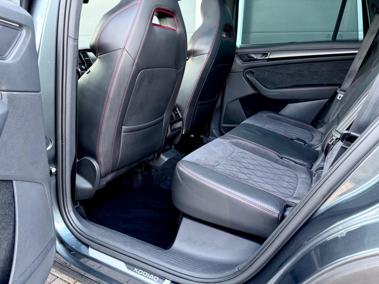 Skoda Kodiaq RS 2.0 TDI DSG 4x4 /PANO/LED/CAM/GARANTIE