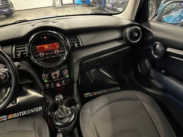 MINI ONE 5-trg. *Klima*SHZ*Bluetooth*Freisprech*LED*