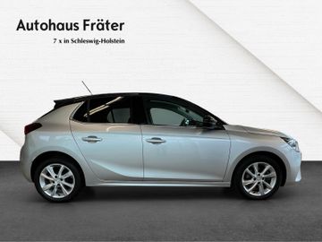 Fotografie des Opel Corsa F Elegance AHK SHZ LED Allwetter