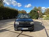 Land Rover Range Rover Sport 5.0 V8 SC - Motor Neu - gebrauchte Land Rover Range Rover Sport aus dem Jahr 2010