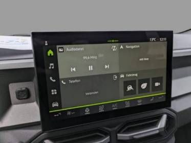 Fahrzeugabbildung Dacia Bigster Journey TCe 140