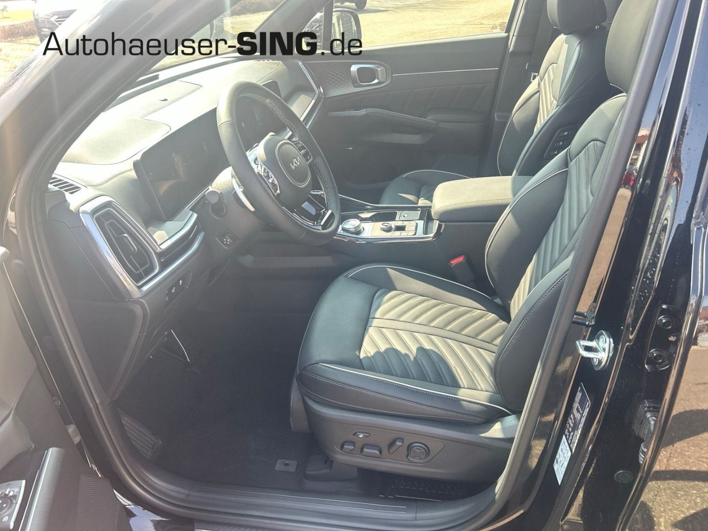 Kia Sorento - Bild 10