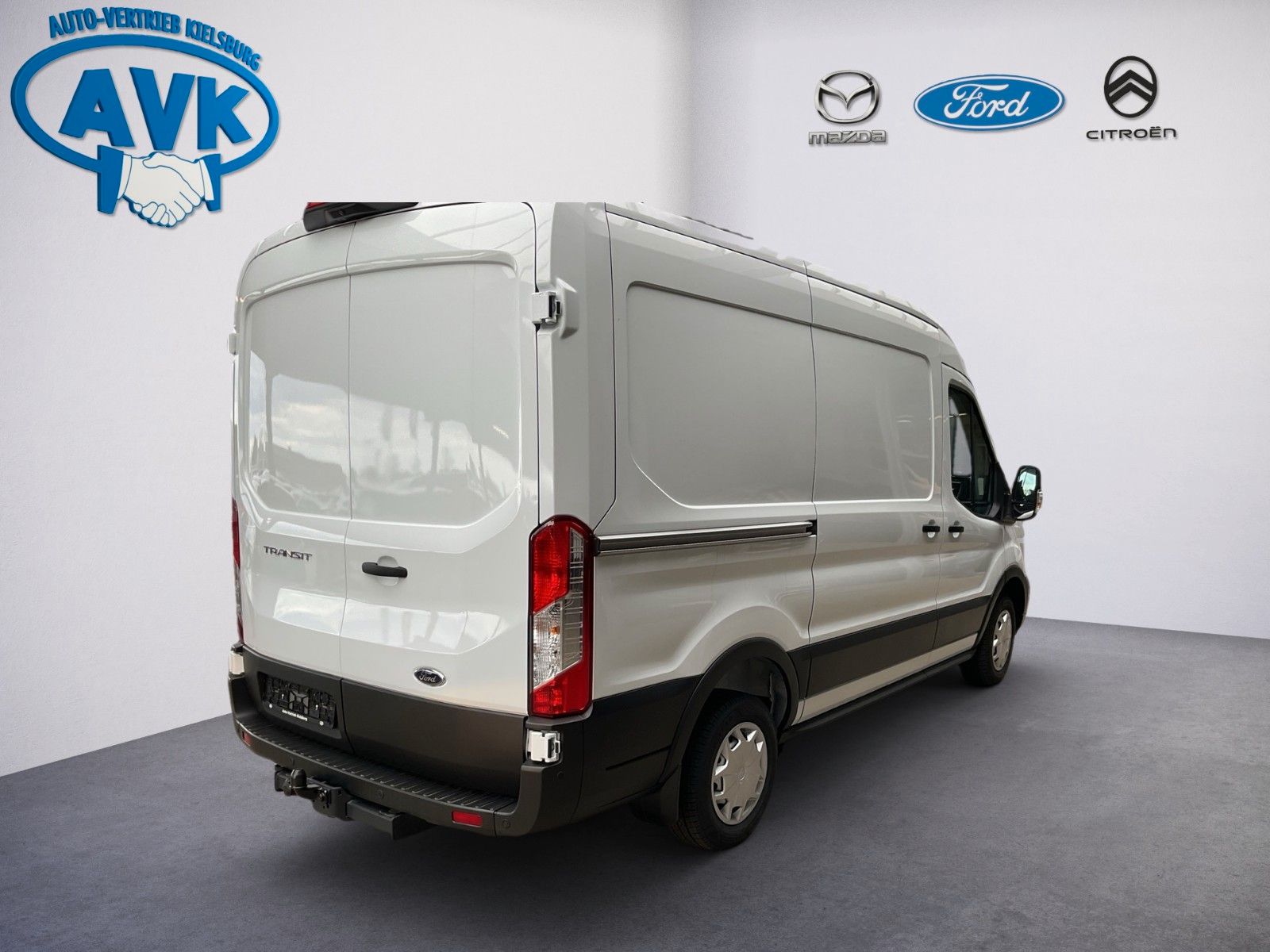 Ford Transit Kastenwagen Trend NETTO 28.990,- imagem 3