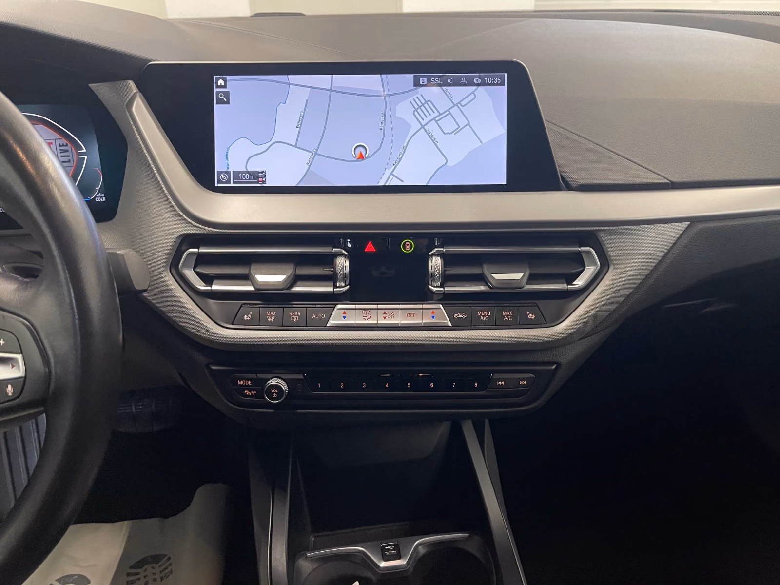 BMW 216d Gran Coupe *LED*NAVI*Live Cockpit*SHZ*PDC*A