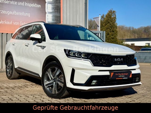 Kia Sorento Platinum 4WD/7-SITZER/GLASDACH/LED/AHK