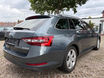 Skoda Superb - 7