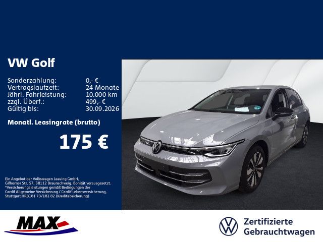 Volkswagen Golf VIII 2.0 TDI DSG GOAL LED KAMERA AHK ACC PD foto 3