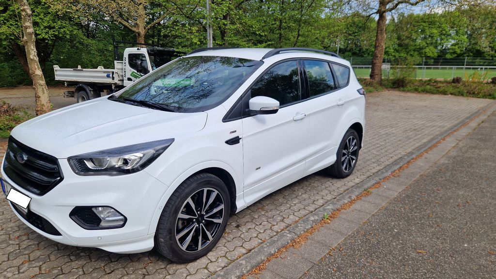 Image of Ford Kuga