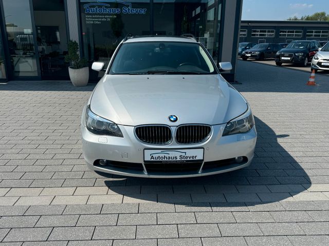 BMW 525 Baureihe 5 Touring 525d