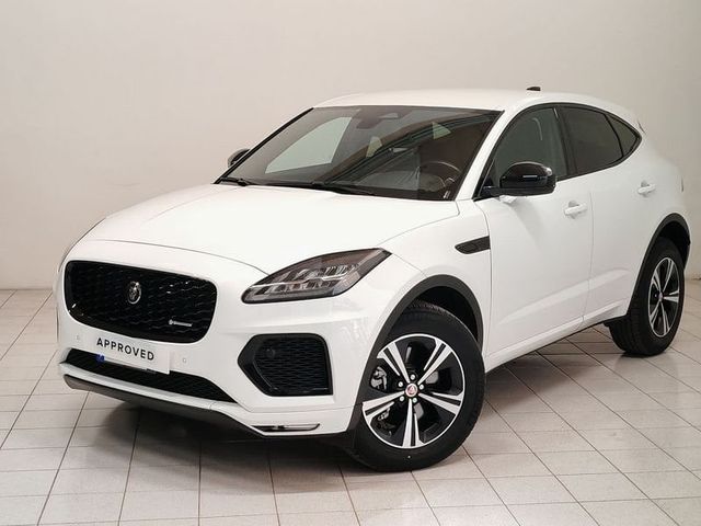 Jaguar E-Pace 2.0D I4 163 CV AWD Auto R-Dynamic 