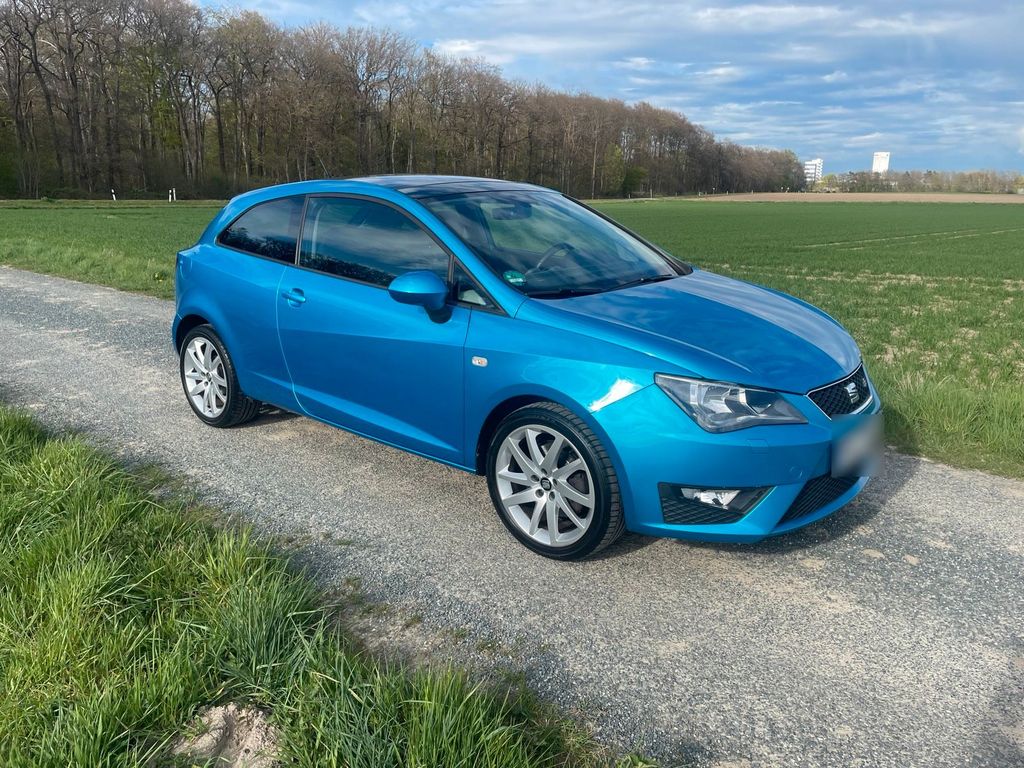 Image of Seat Ibiza