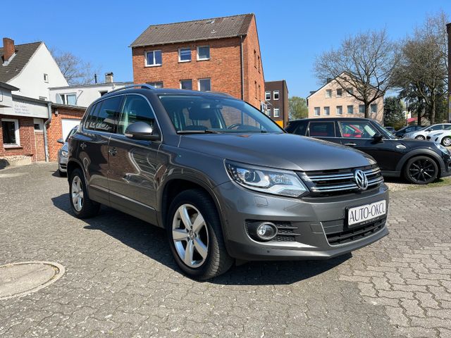 Volkswagen Tiguan 2.0 TDI Sport & Style KLIMA/XENON/PANORAM