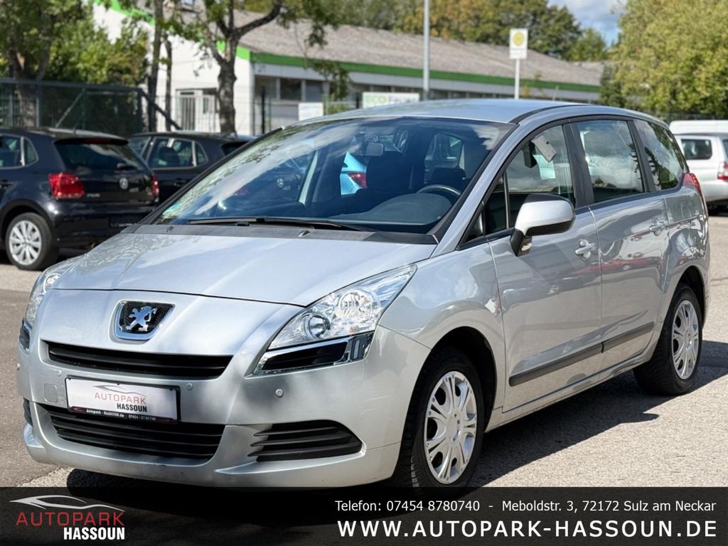 Angebot ansehen Peugeot 5008