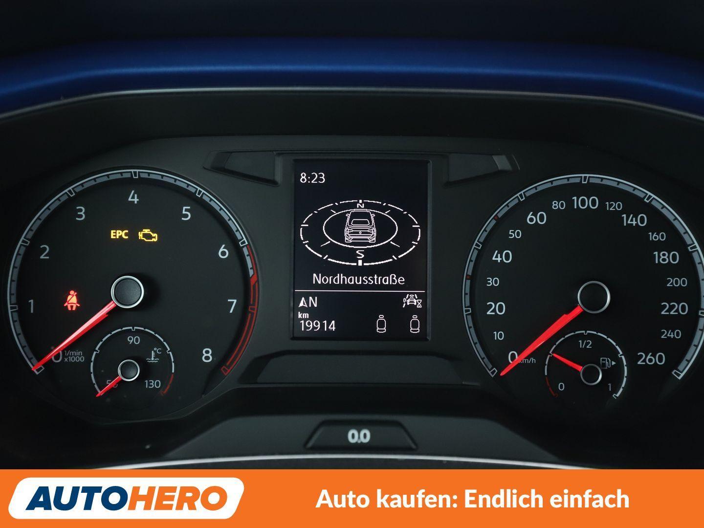 Volkswagen T-Roc 1.5 TSI ACT Style*NAVI*ACC*SPUR*CABRIO*PDC, миниатюра 18
